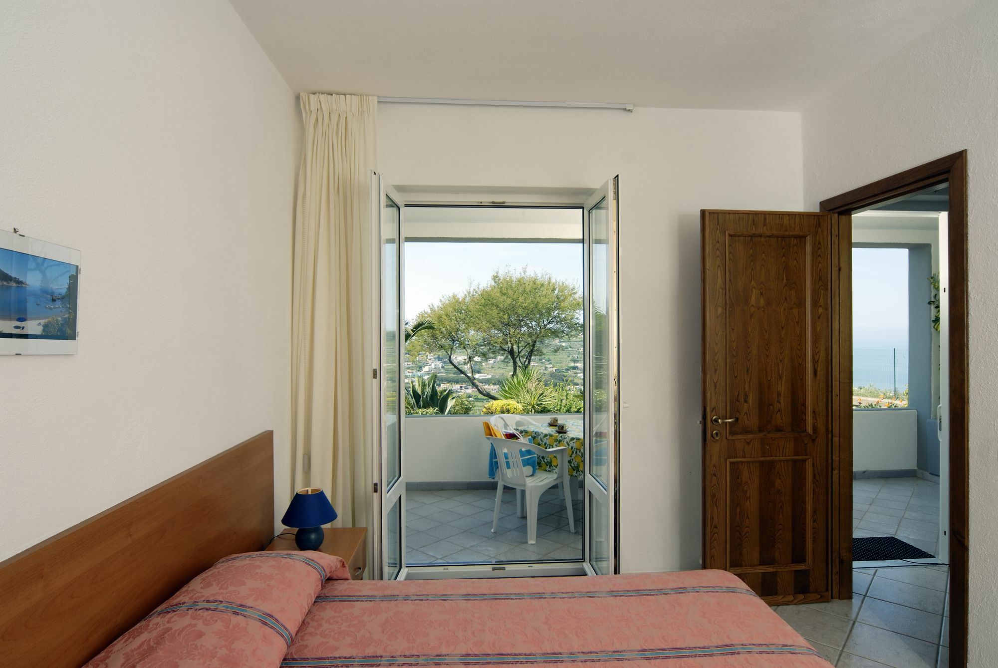 Casa Ischitana Leilighet Forio di Ischia Eksteriør bilde